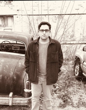 Matt Perez as Party Animal #1