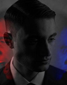 Giovanni Cichello as Renegade man