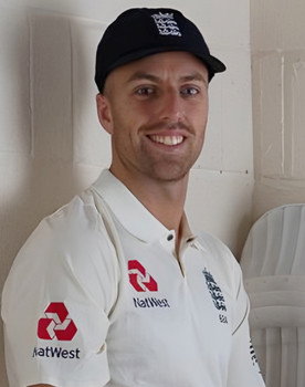 Jack Leach
