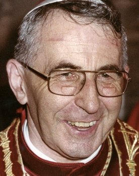 Pope John Paul I as Himself (archive footage)