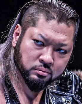 Takaaki Watanabe as EVIL