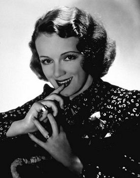 Inez Courtney as Hilda