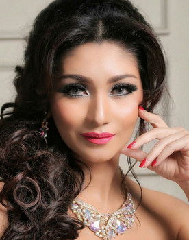 Baby Margaretha as Anti