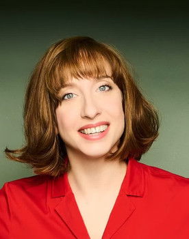 Katie Marovitch as The Angel (voice)