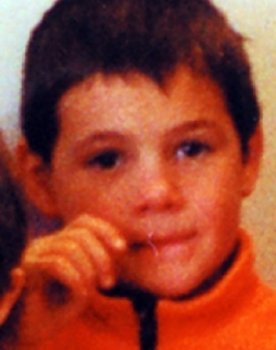 Axel as Self, 6 year old