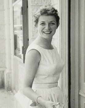 Inge Konradi as Christopherl