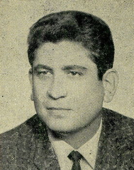 Khosrow Parvizi