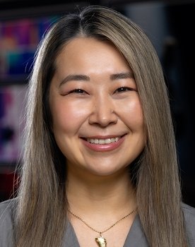 Maggie Kang as Flight Attendant Demon / Crying Demon / Newscaster (voice)