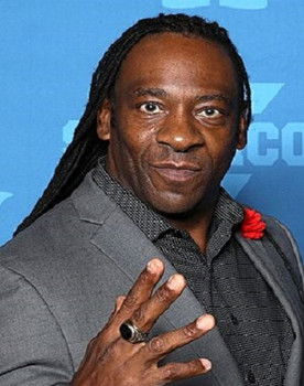 Booker Huffman, Jr. as Booker T
