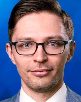 Roman Balmakov as Self