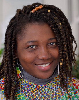 Peggy Nkunga Ndona as Self