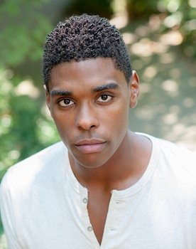 Rodney Earl Jackson Jr. as