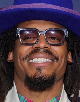 Cam Newton as Self (archive footage)