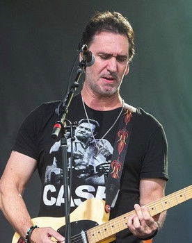 George Nastos as Guitars