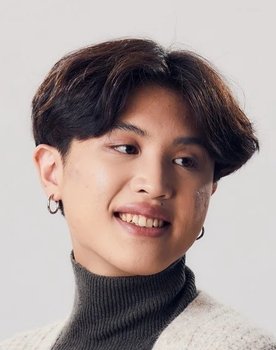 Rcheng Lin as The Judge