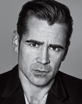 Colin Farrell as George Pierce