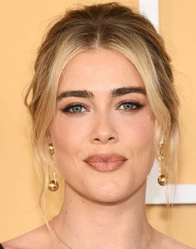 Melissa Roxburgh as Princess