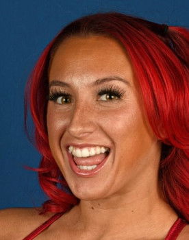 Melissa Fierce as Melissa Fierce