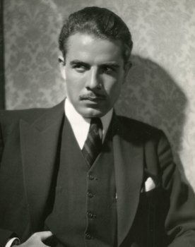 Onslow Stevens as Carl Hughes