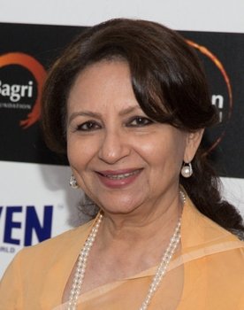 Sharmila Tagore as Anita