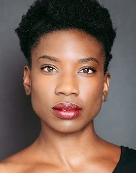 Miranda Edwards as Detective Modari