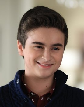 Chance Hurstfield as spud