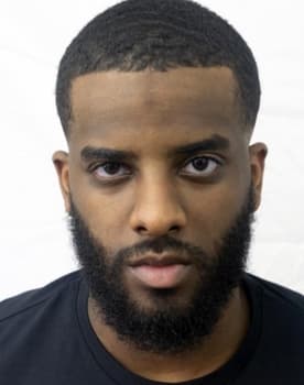 Mohamed Elsandel as Jaden