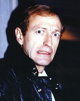 Graham Chapman as Madman - in video 'Can I Play With Madness' (uncredited)