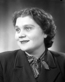 Valentina Savelyeva as