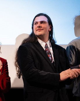 William Grousson--Curial as Valentin/Uton