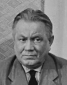 Nikolay Sunozov as Konstantin Khudyakov