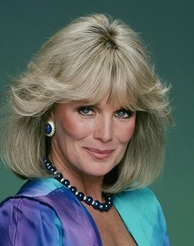 Linda Evans as Audra Barkley