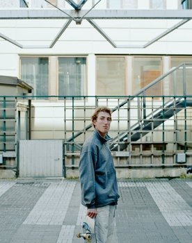 Rory Milanes as 