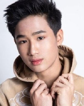 Jirakit Kanjanawaraporn as Porsche