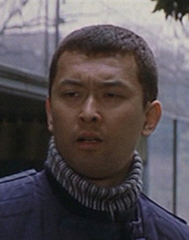 Tsutomu Takeshige as Nukui