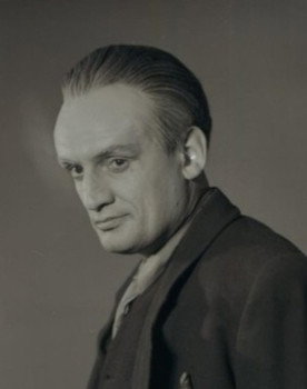 Georgiy Sorokin as Mayakovskiy