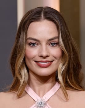 Margot Robbie as Sarah