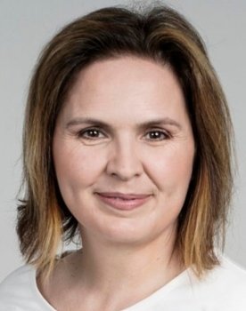 Samantha Dalsoglio as Esposa do Walter