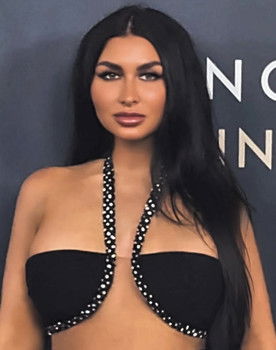 Sev Philippou as Hot Zombie Girl