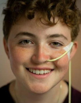 Ash Self as Felix Britten