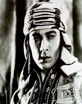 Rudolph Valentino