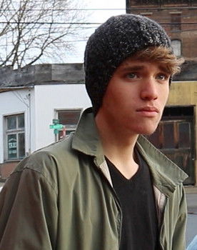 Liam English as Paul