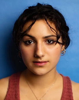 Sitare Sadeghi as Hairdresser