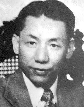 Lee Sun-fung as Motel chef