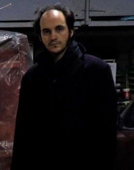 Alberto Alber as Ramón Romero