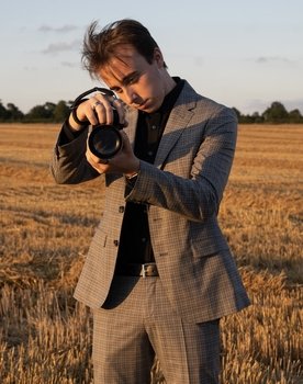 Harry Larter as Harry