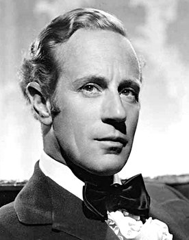 Leslie Howard Photo