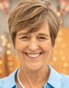 Caroline Waldegrave as Self - Judge