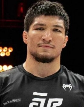 Baysangur Chamsoudinov