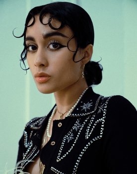 Teddy Sinclair as Natalia Kills